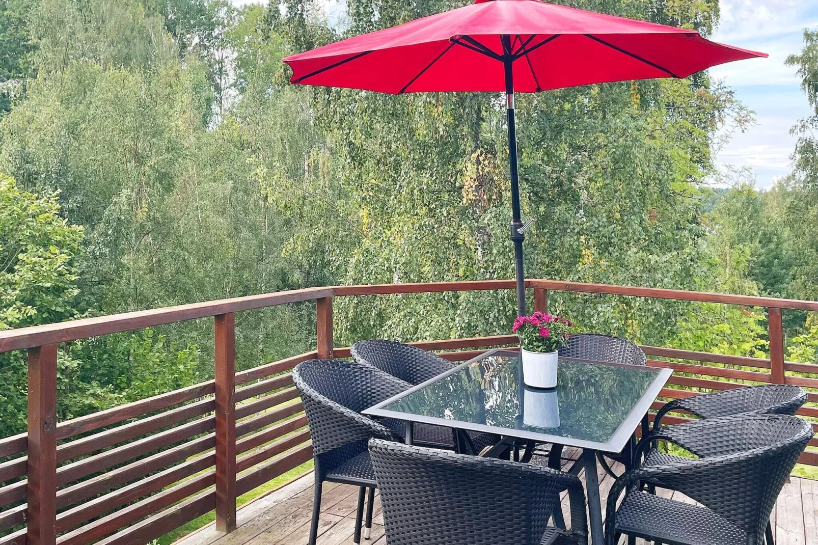 6 persoons vakantie huis in GRÄNNA-Buitenlucht