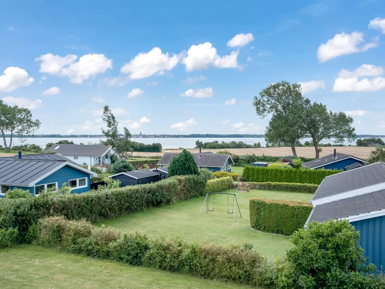 &quot;Glenda&quot; - 2.1km from the sea-Buiten