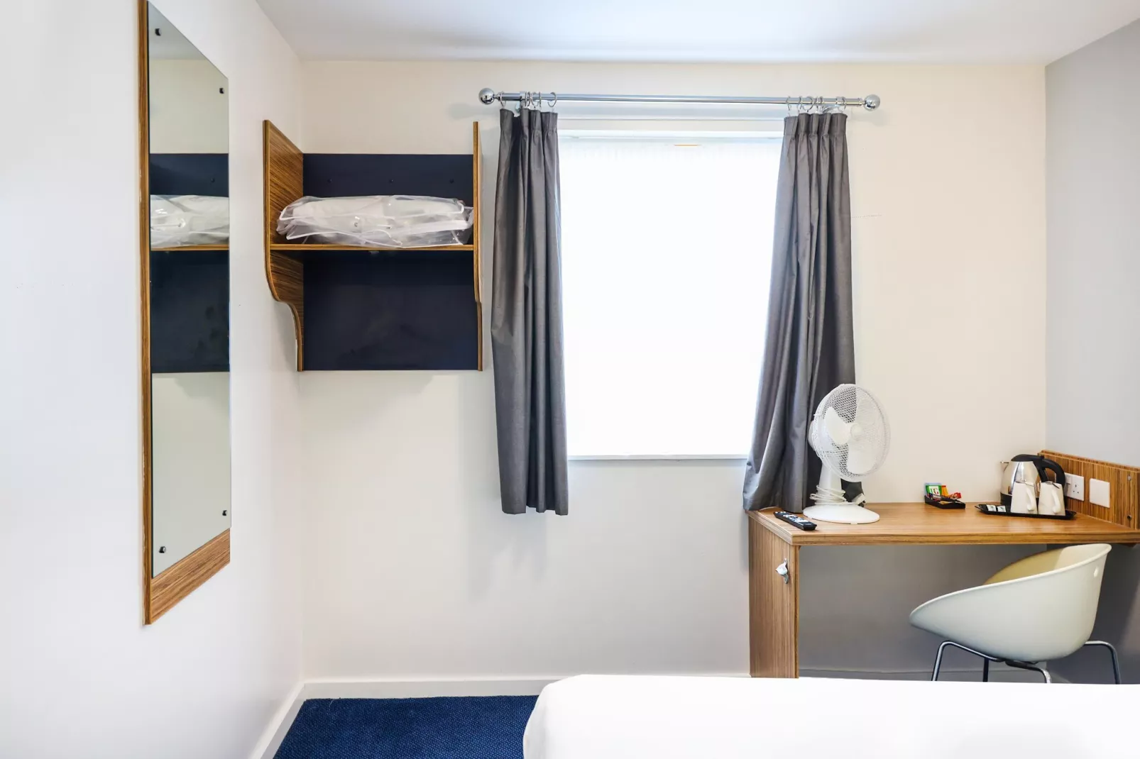 Standard Twin Room-Slaapkamer