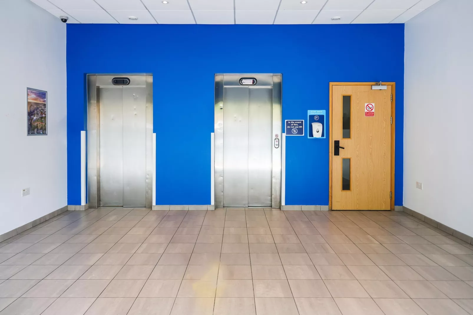 Standard Family of 3 Room-Hal-ontvangst