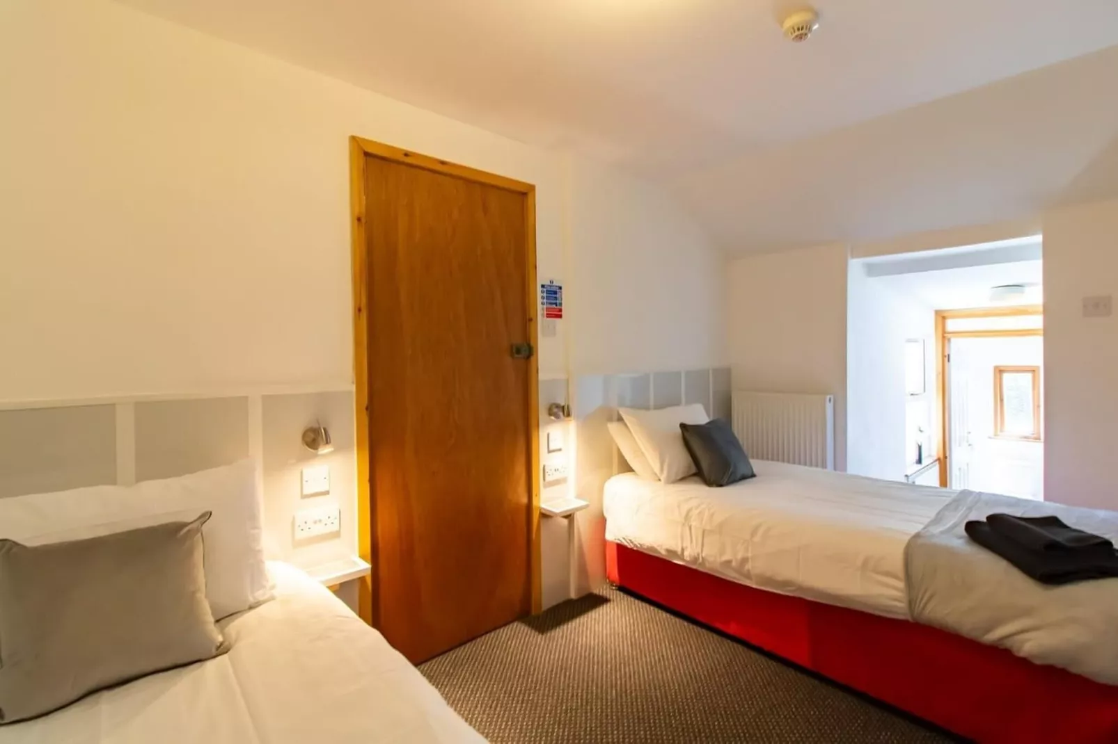 One Bed Room Apartment (2 Guest)-Slaapkamer