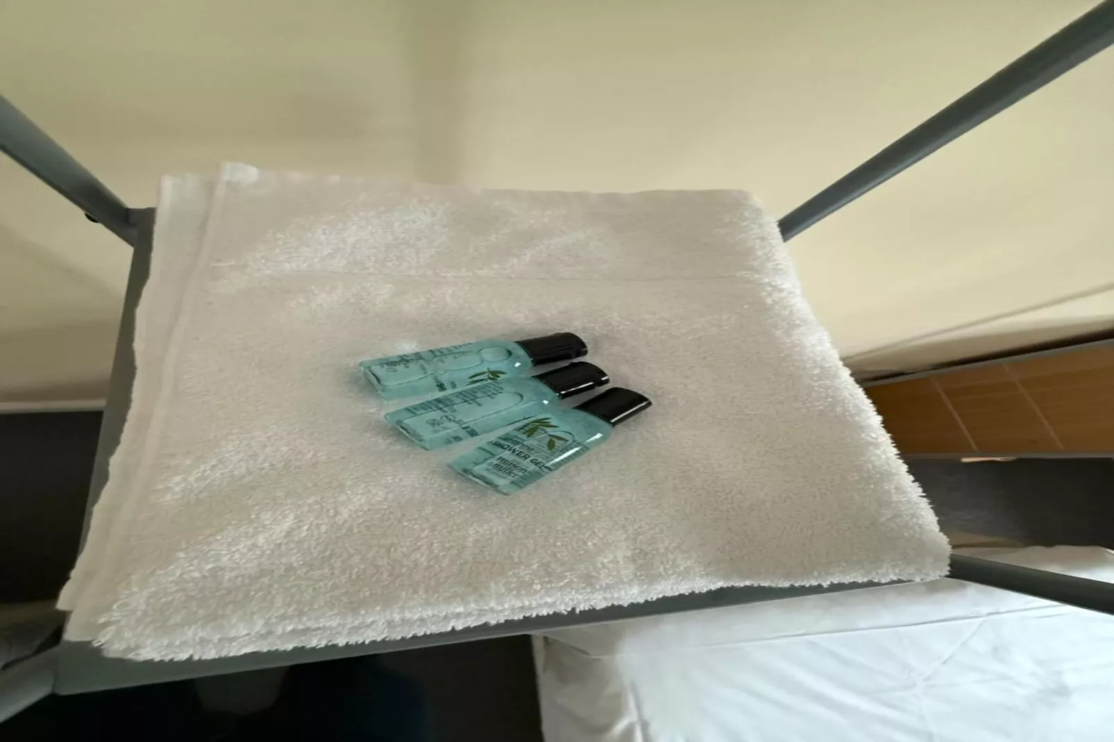 Standard Triple Room-Slaapkamer