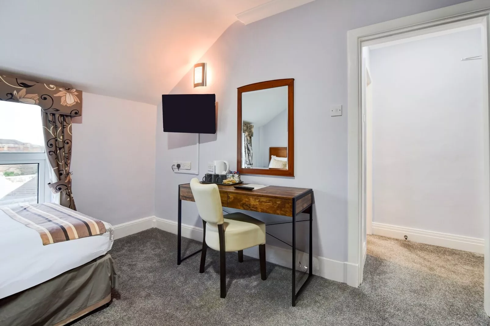 Standard Single Room-Slaapkamer