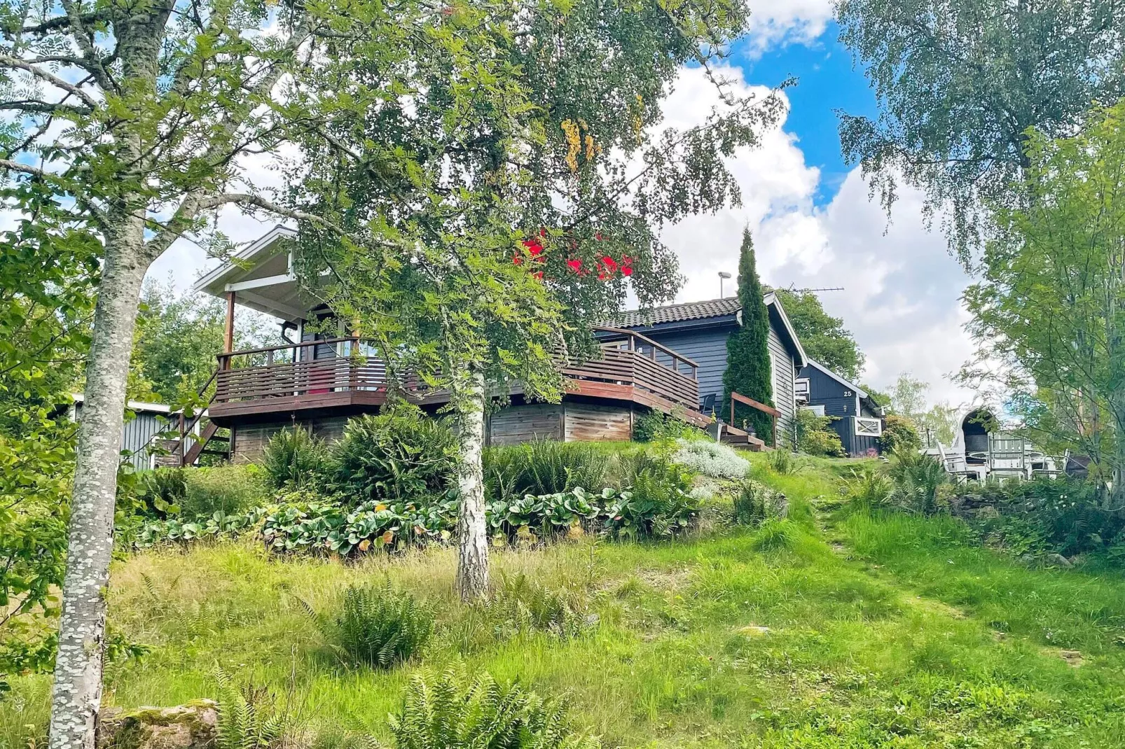 6 persoons vakantie huis in GRÄNNA-Buitenlucht