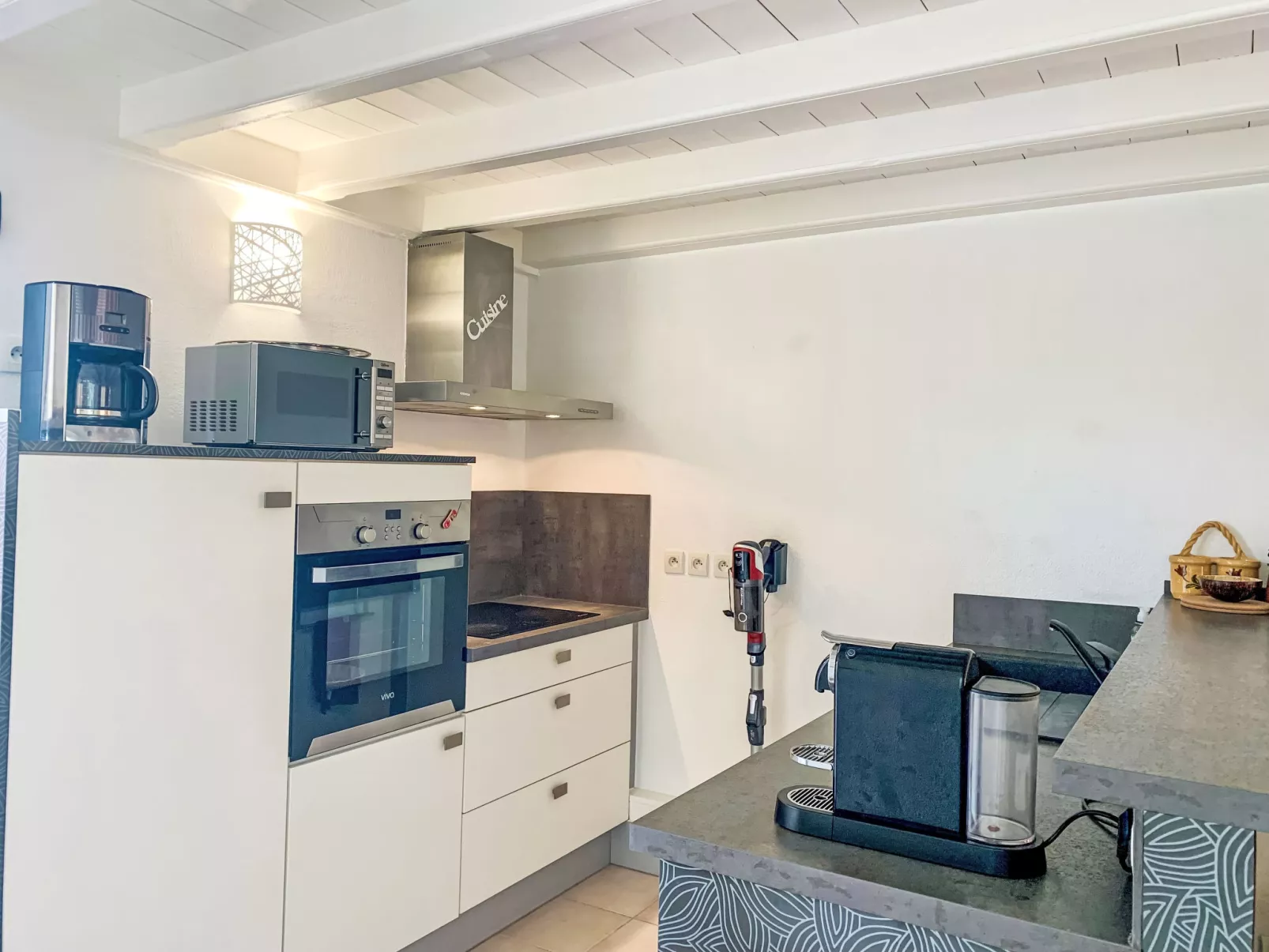 Le Green Village-Binnen