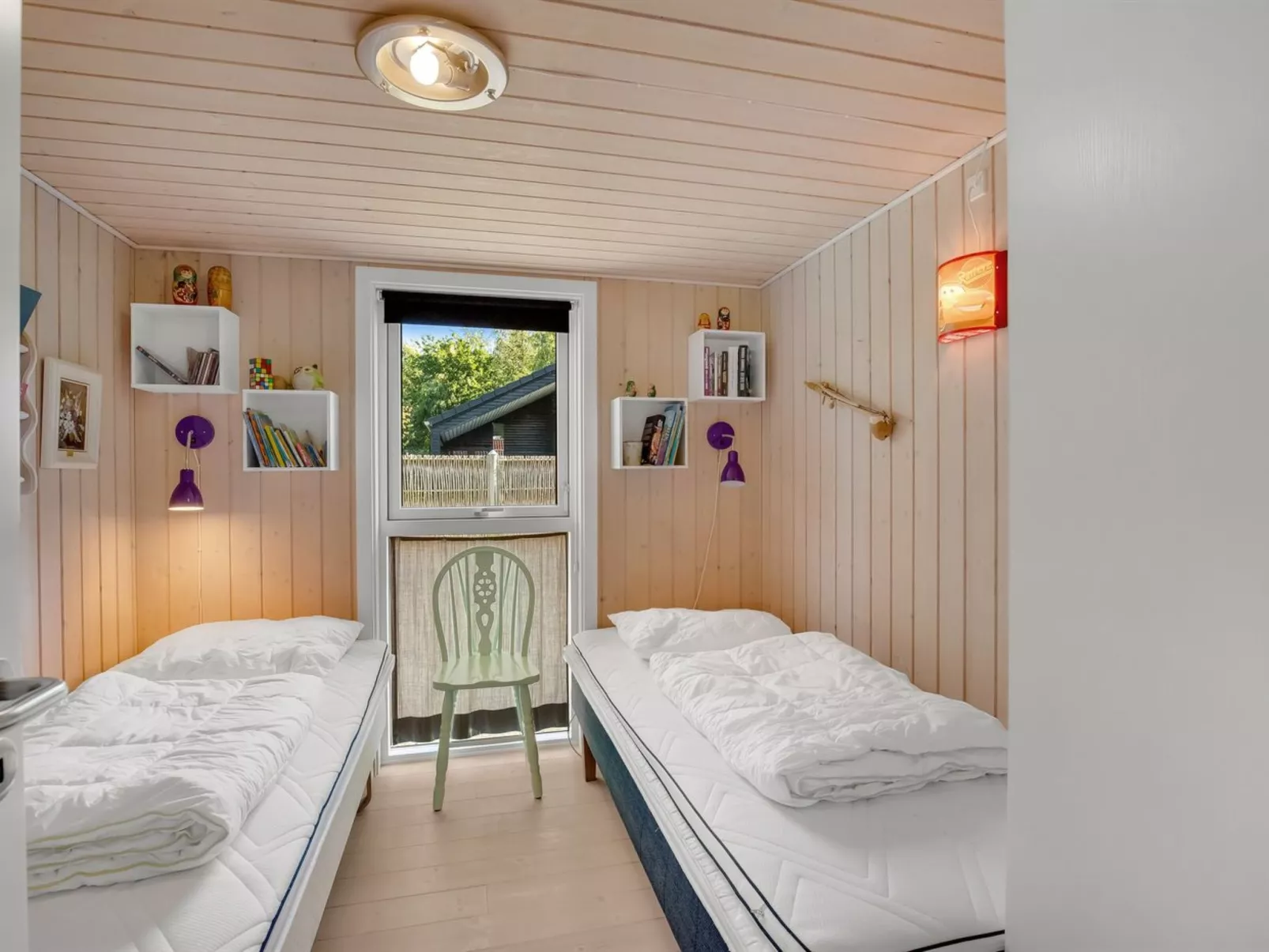 "Arisa" - 300m from the sea-Binnen