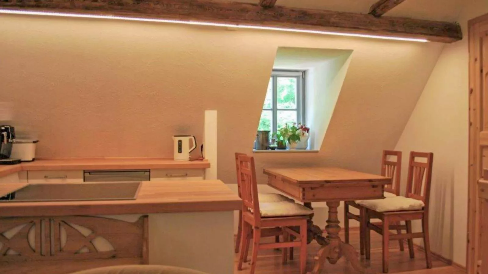 Kaffeemühle Hamma II-Eetkamer