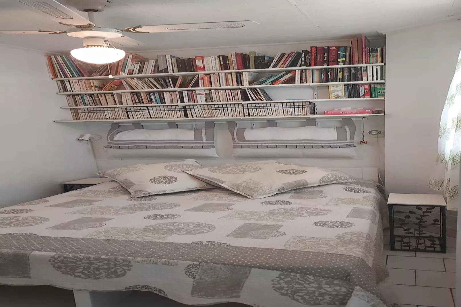 Les Floralies II N°3376 - 2P4-Slaapkamer