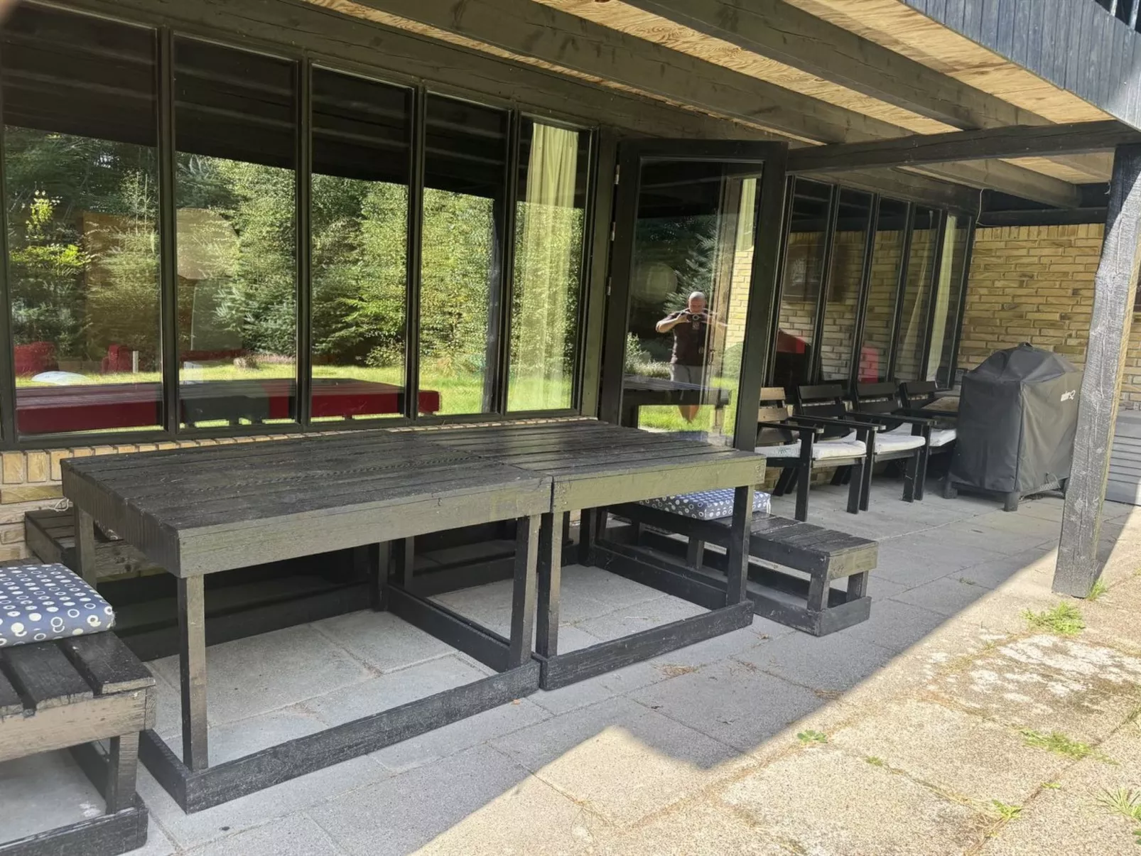 "Karmen" - 1km from the sea-Buiten