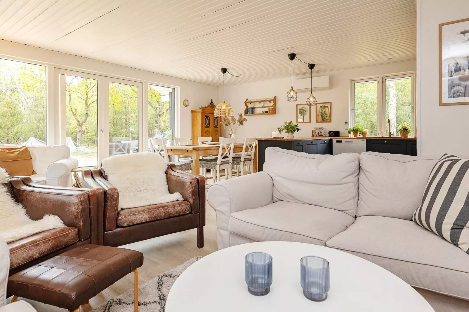 6 persoons vakantie huis in Læsø-By Traum-Binnen