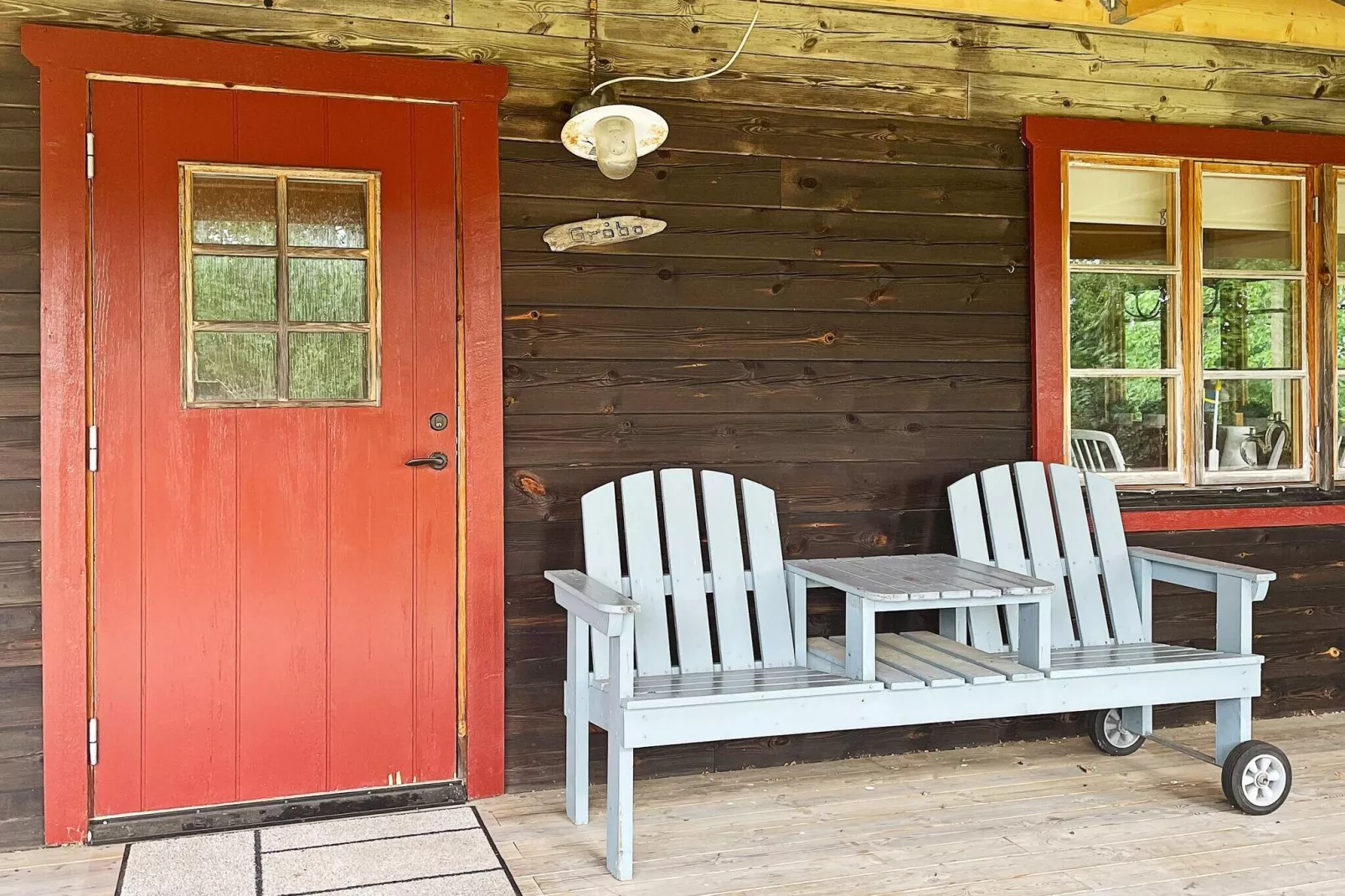 4 persoons vakantie huis in TRANÅS-By Traum-Buitenlucht