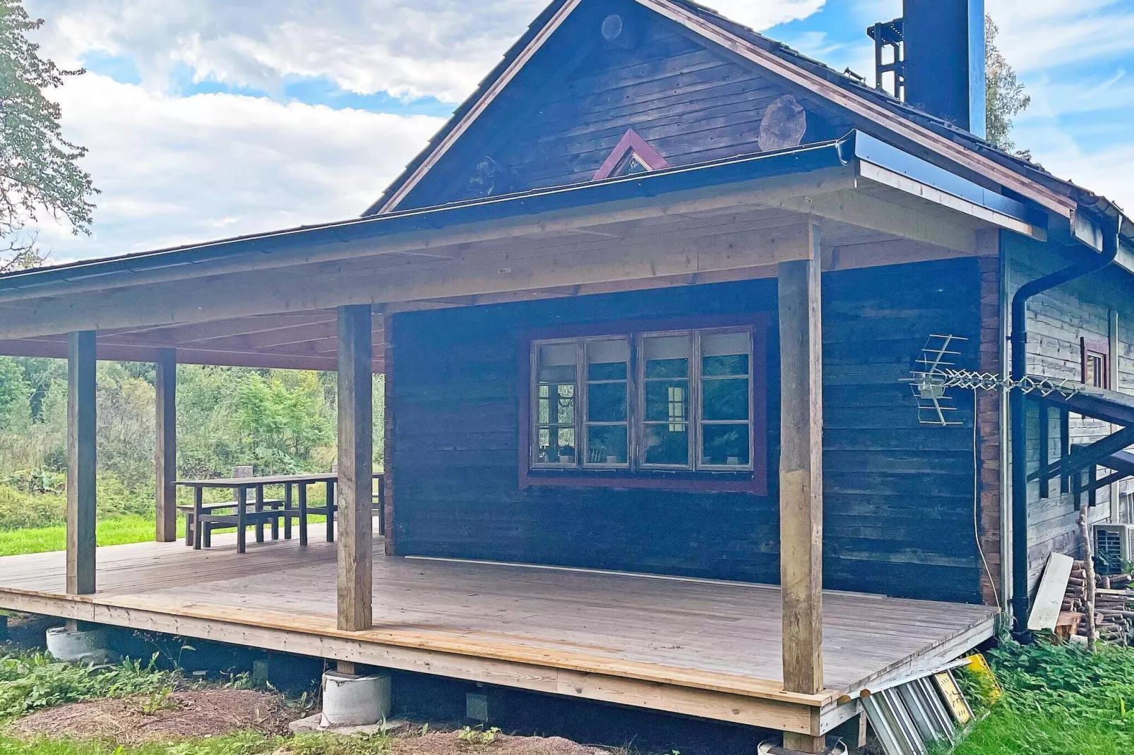4 persoons vakantie huis in TRANÅS-By Traum-Buitenlucht