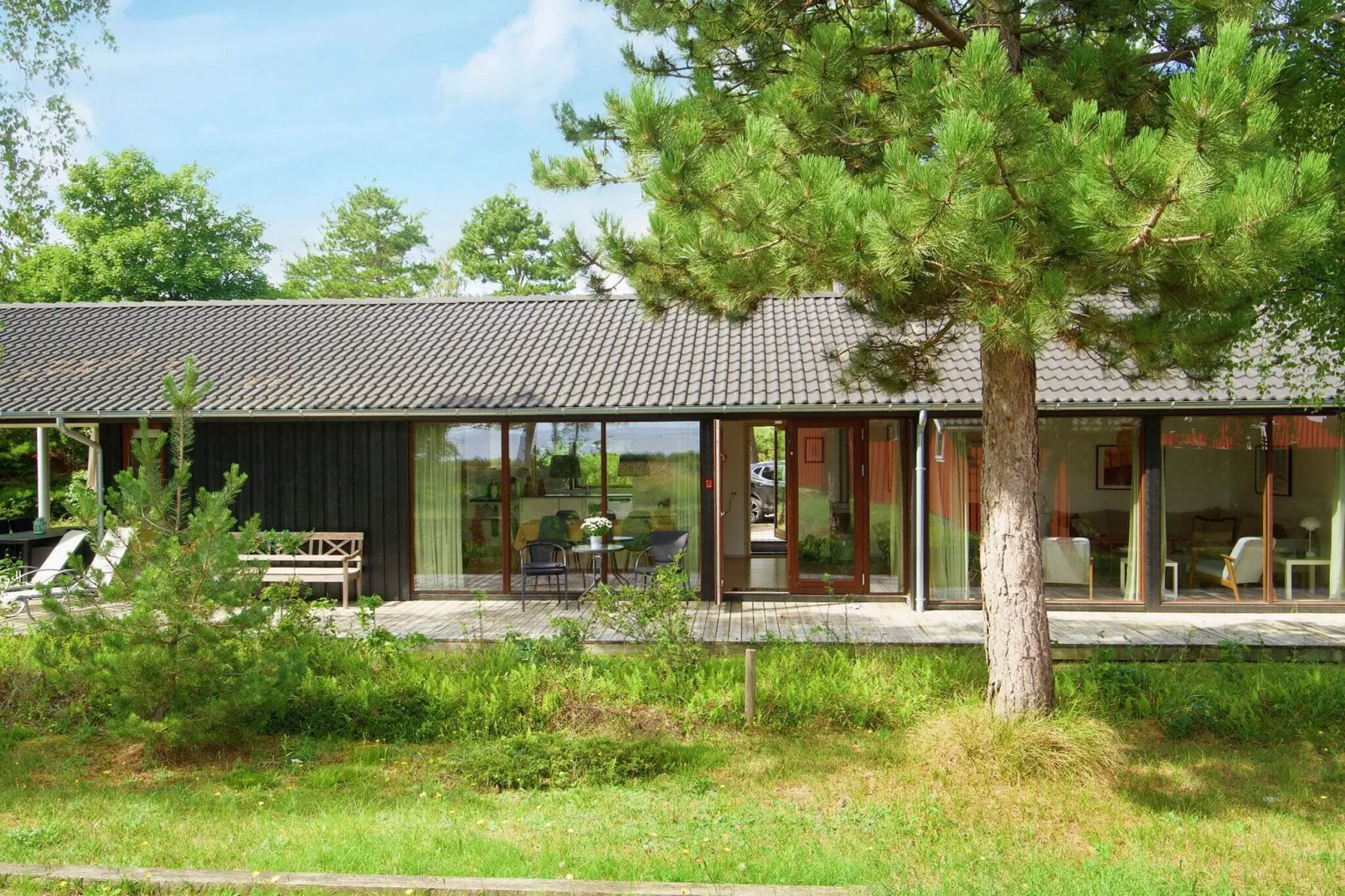 8 persoons vakantie huis in Rørvig-Buitenlucht