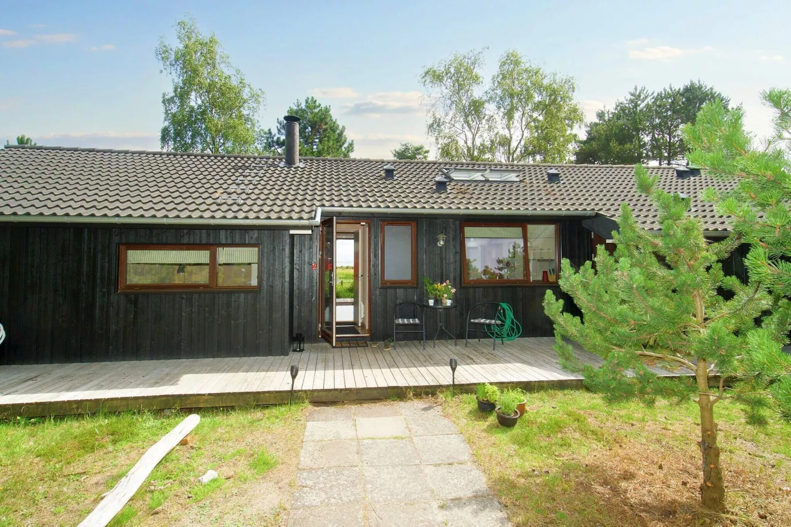 8 persoons vakantie huis in Rørvig-Buitenlucht