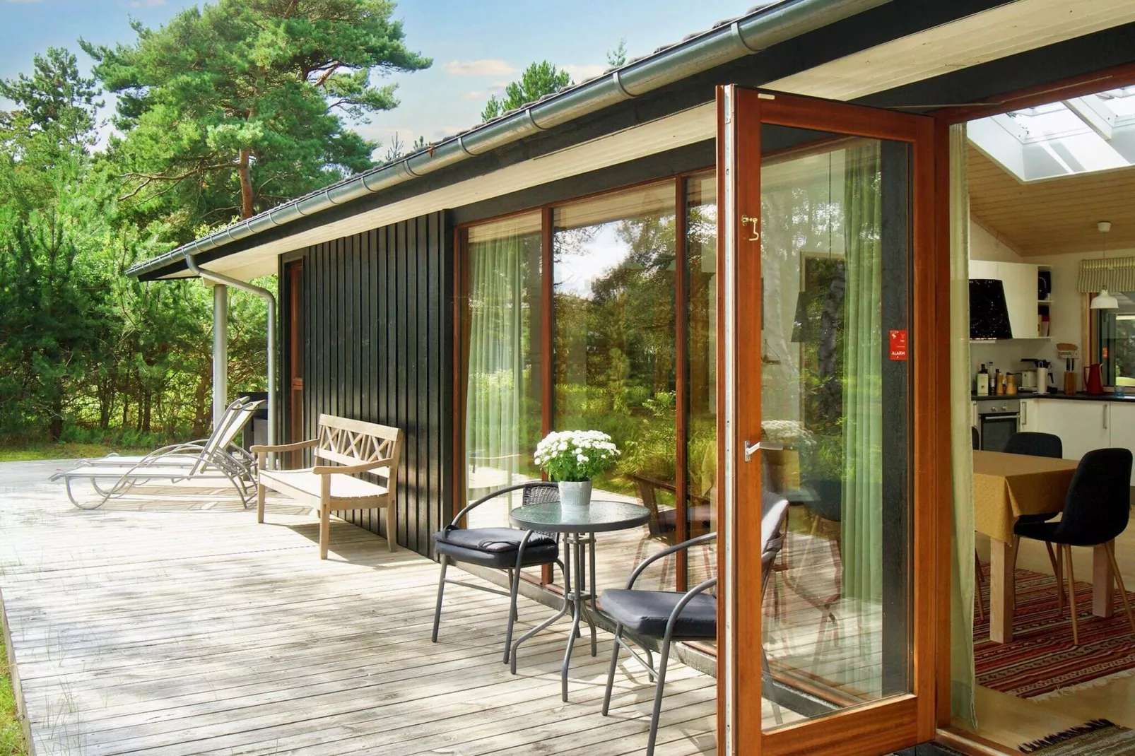 8 persoons vakantie huis in Rørvig-Buitenlucht