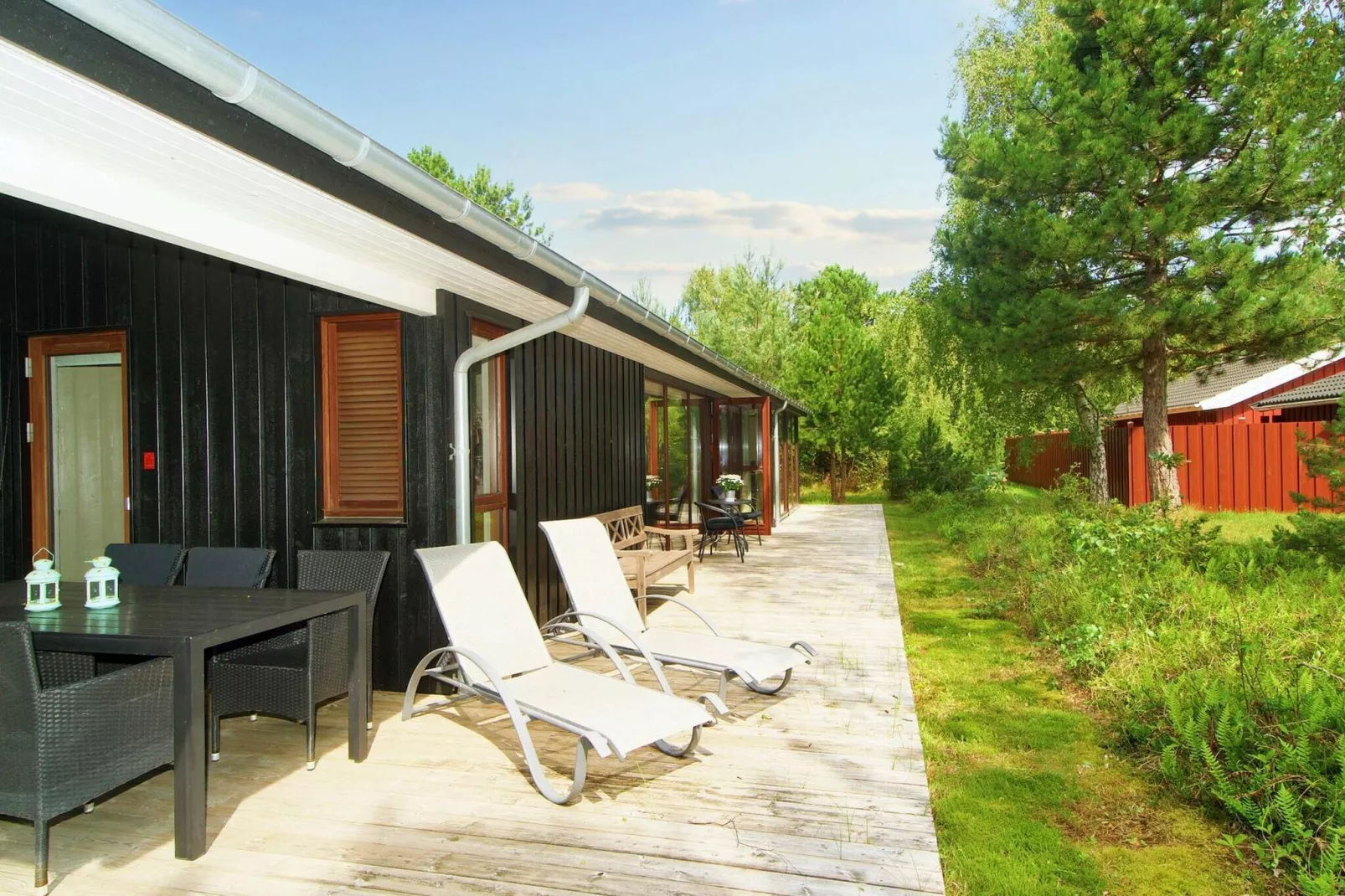 8 persoons vakantie huis in Rørvig-Buitenlucht