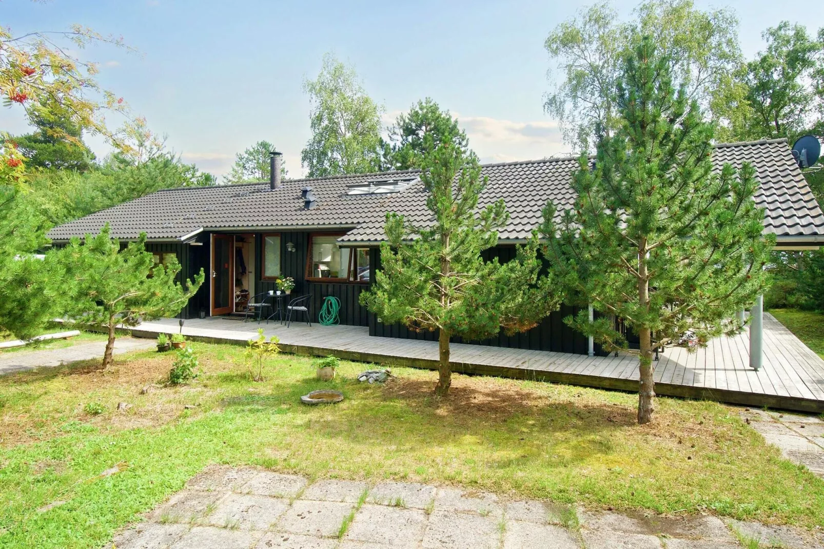 8 persoons vakantie huis in Rørvig-Buitenlucht