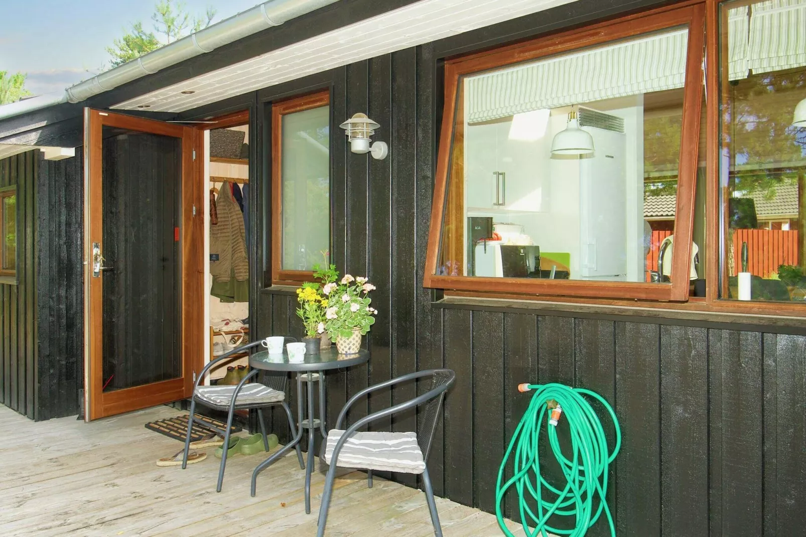 8 persoons vakantie huis in Rørvig-Buitenlucht