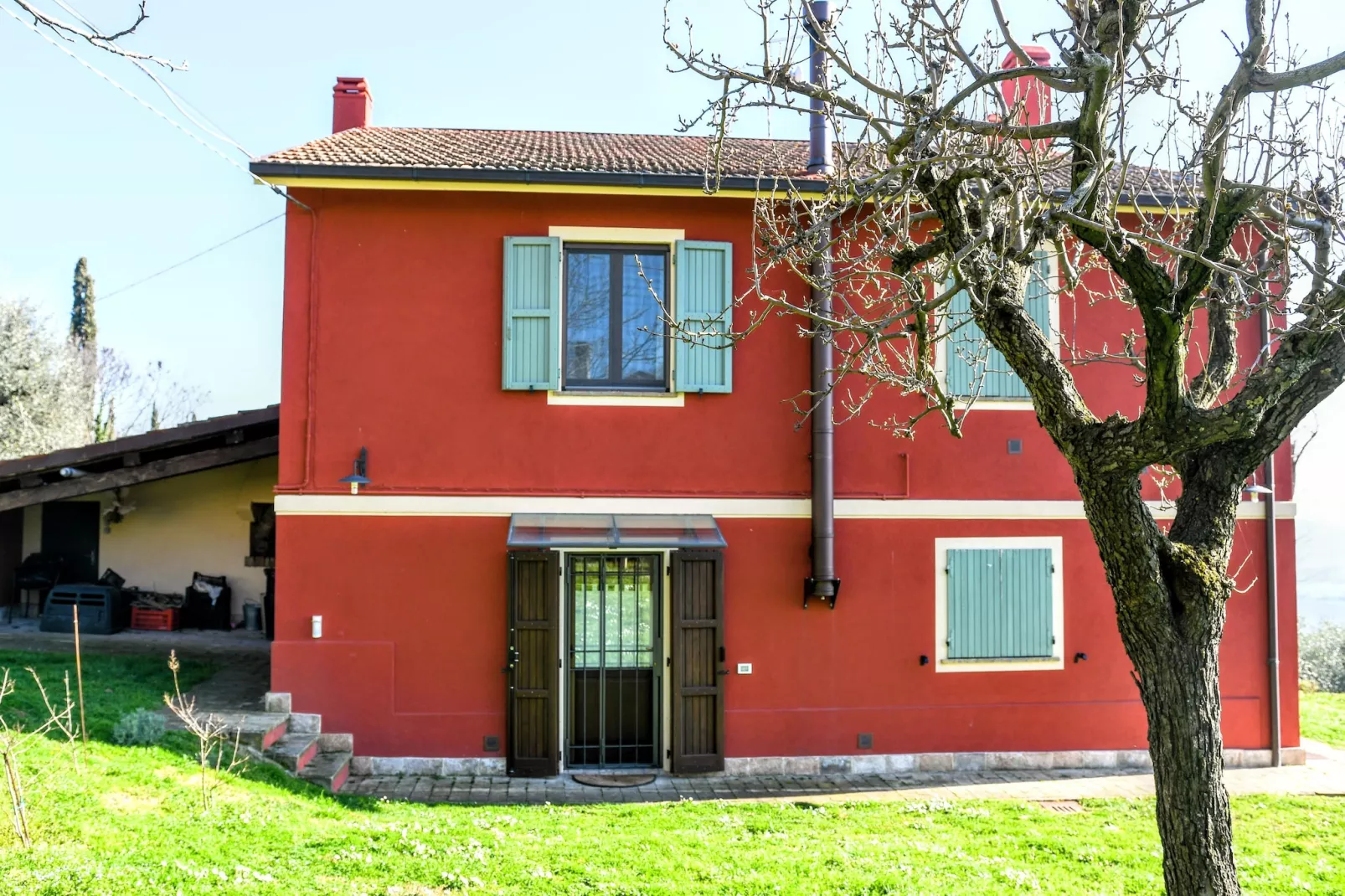 Stella del Mattino-Buitenkant zomer