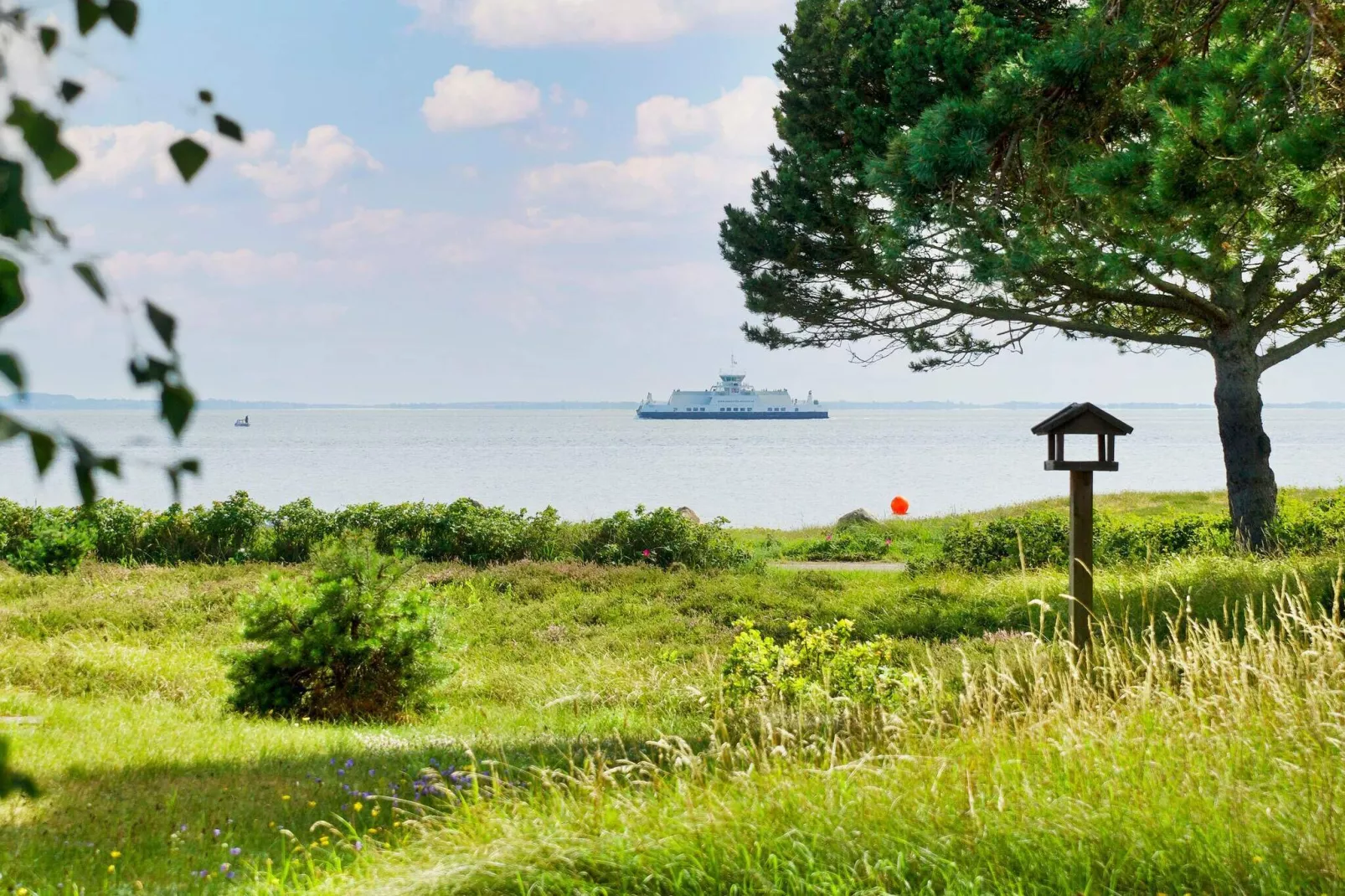 8 persoons vakantie huis in Rørvig-Waterzicht