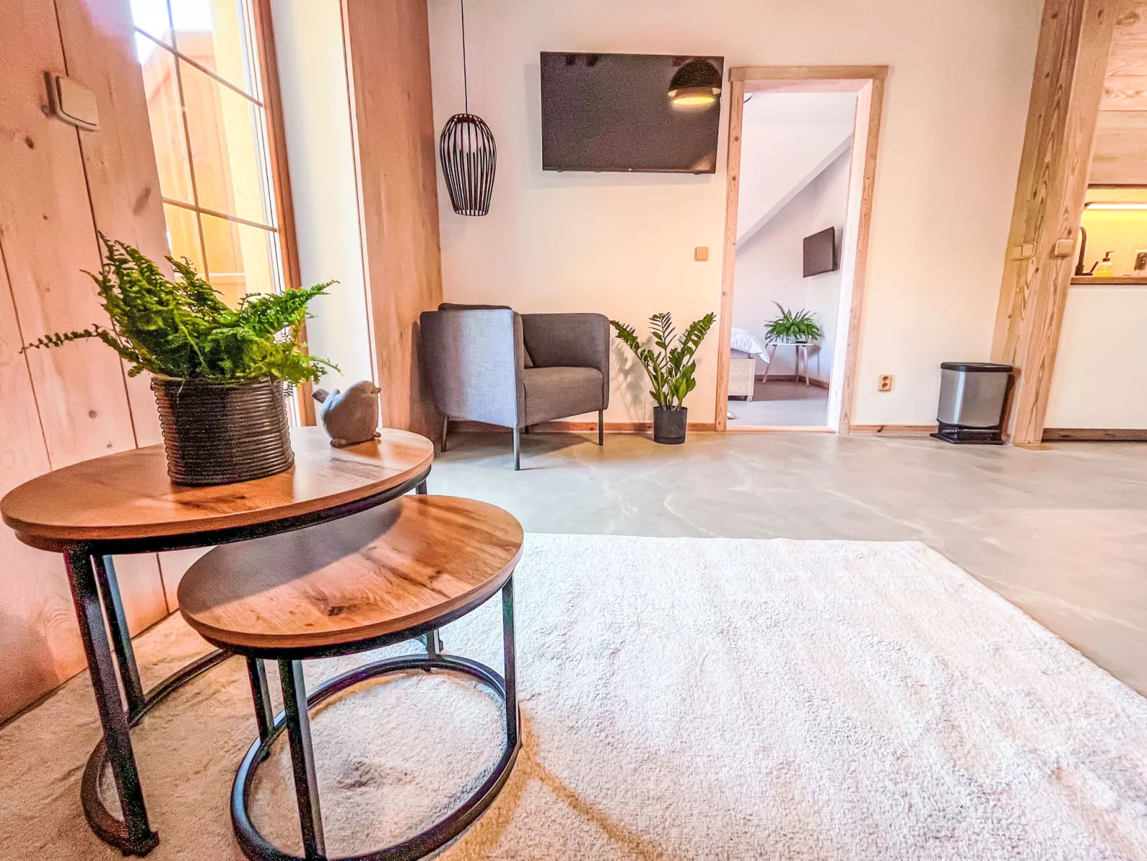 Sachrův Kopec-Binnen