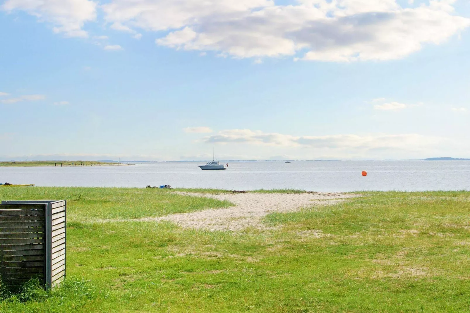 8 persoons vakantie huis in Rørvig-Waterzicht