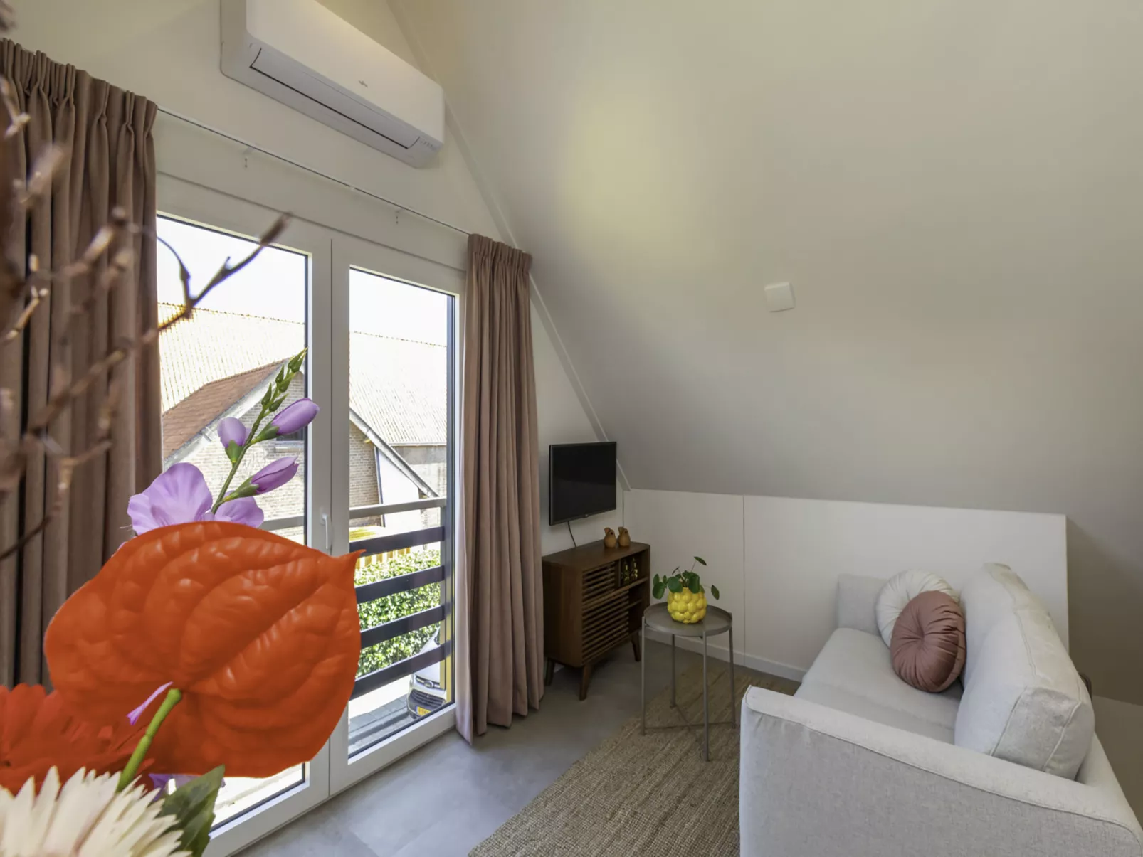 Appartement 'Bed by Al'-Binnen