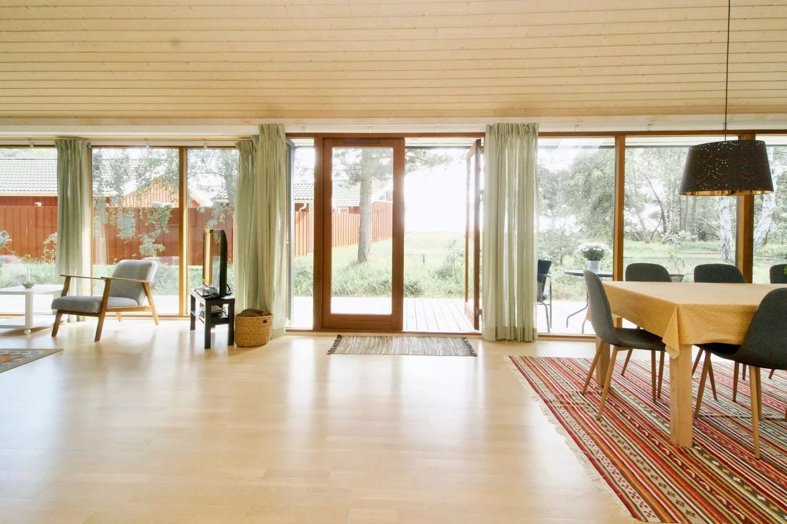 8 persoons vakantie huis in Rørvig-Binnen