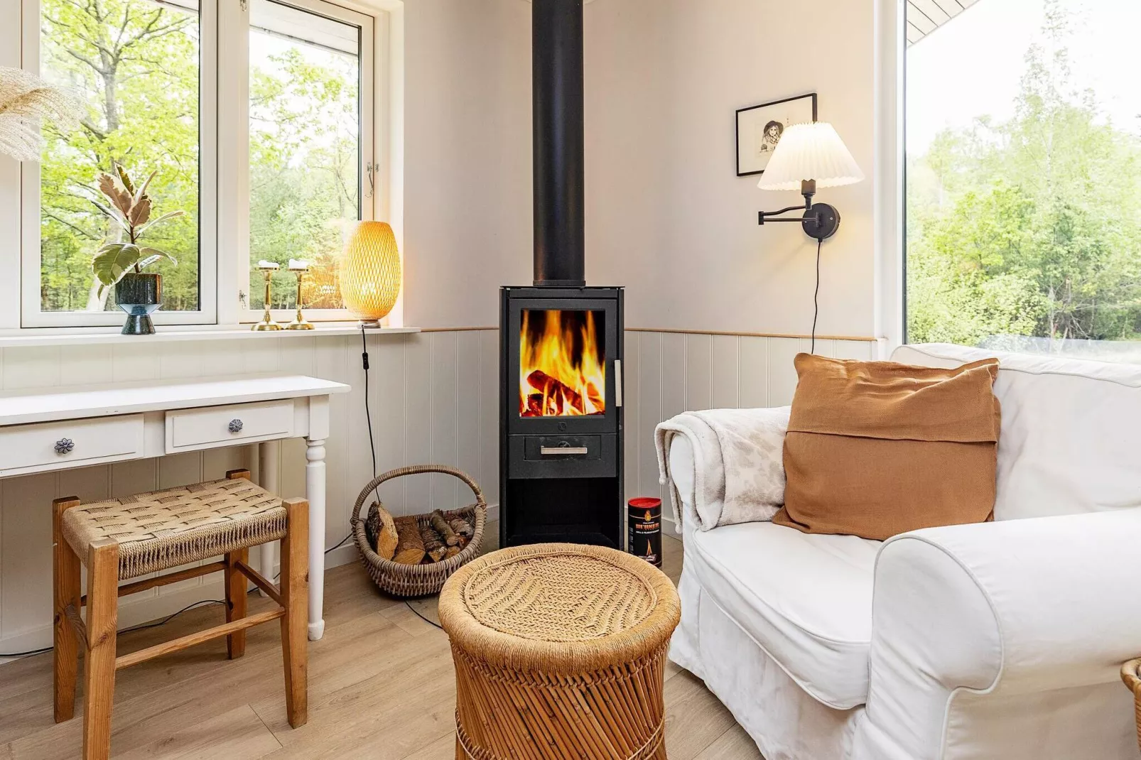 6 persoons vakantie huis in Læsø-By Traum-Binnen