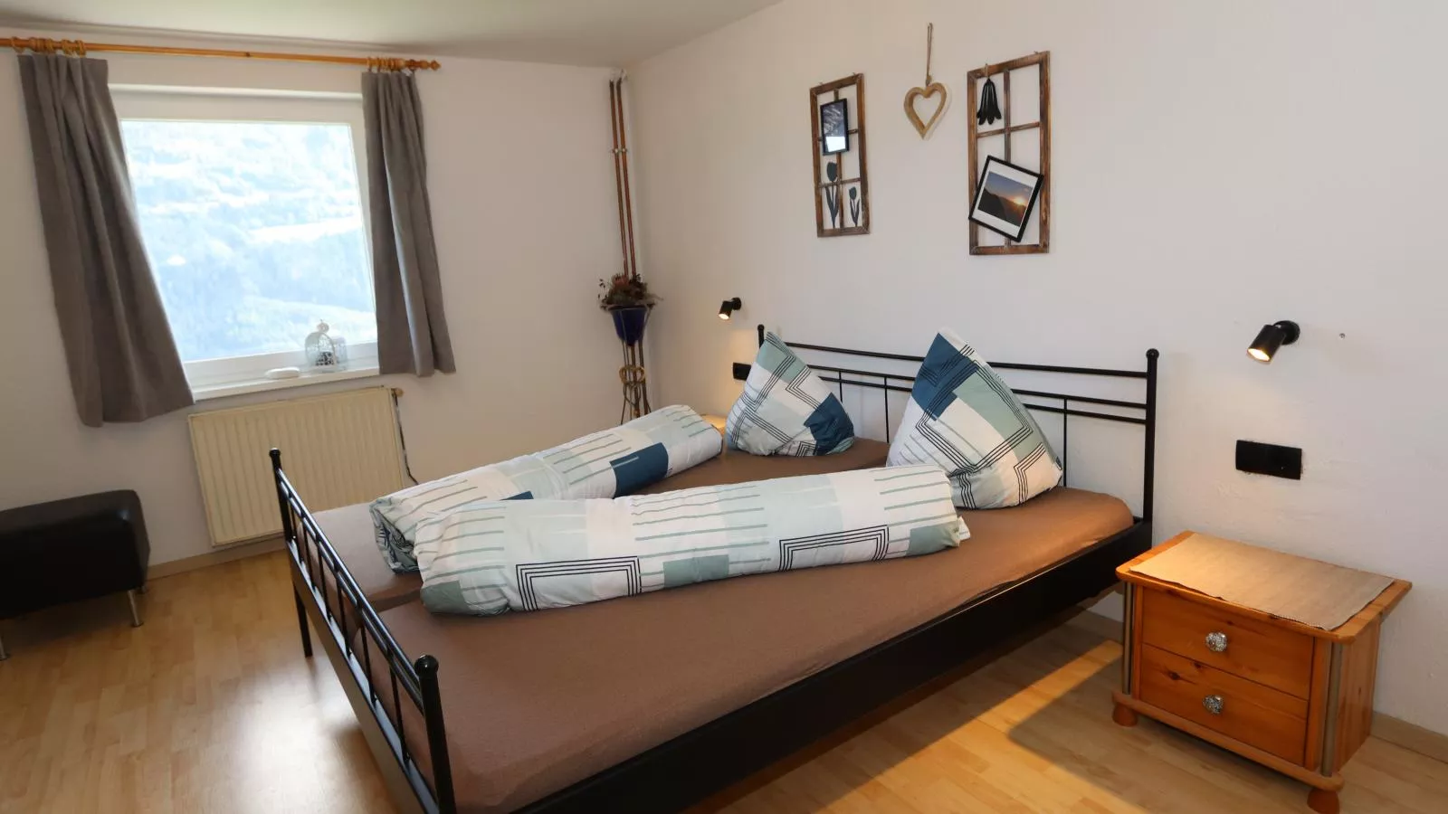 Gmarerhof-Slaapkamer