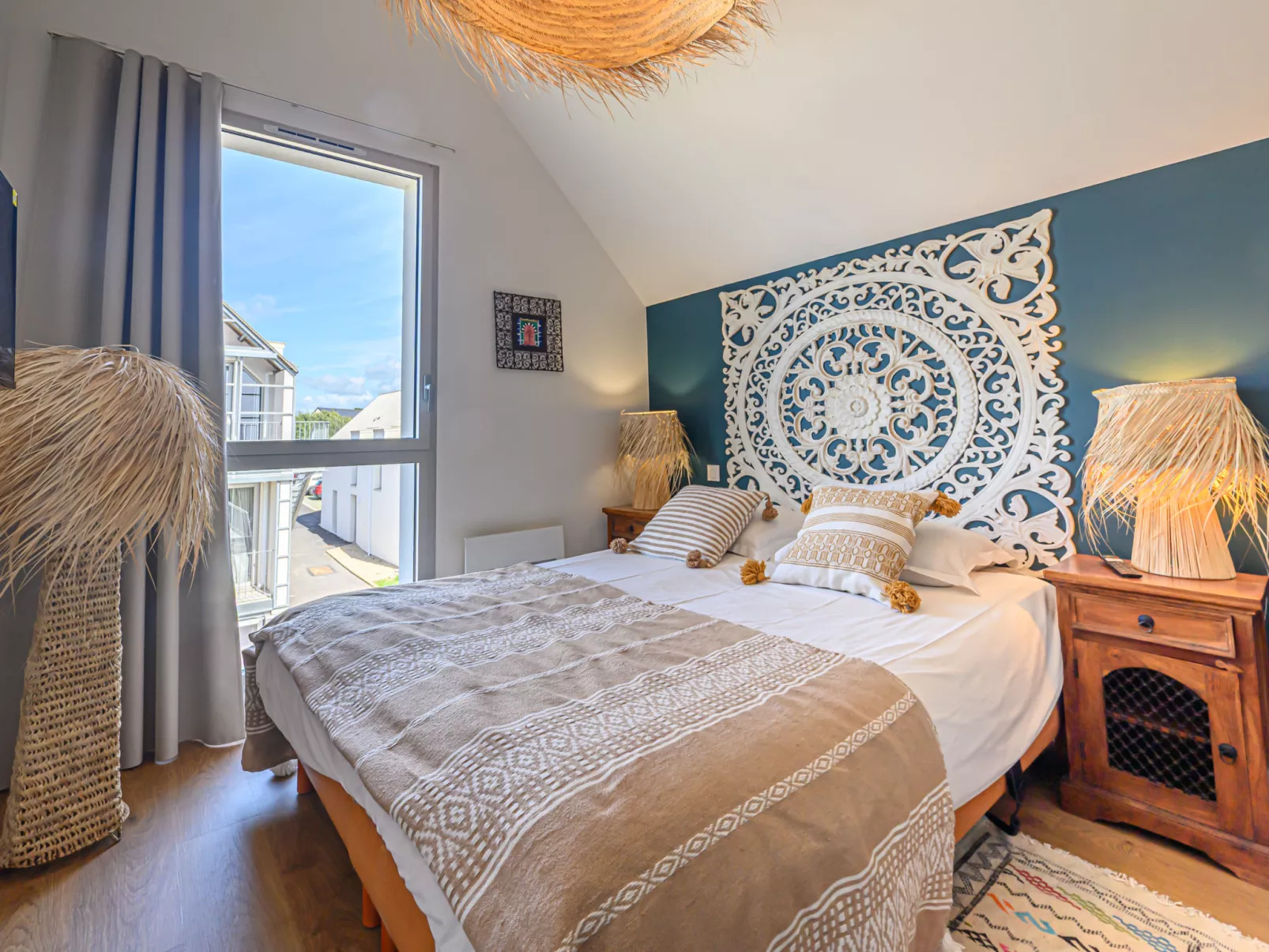 Résidence Les Maisons de Surf-Binnen