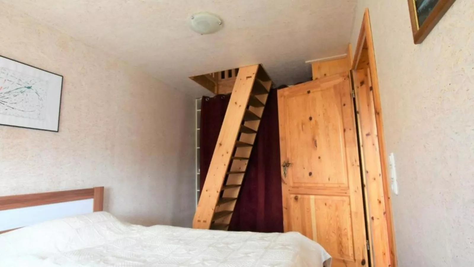 Am Triensee-Slaapkamer