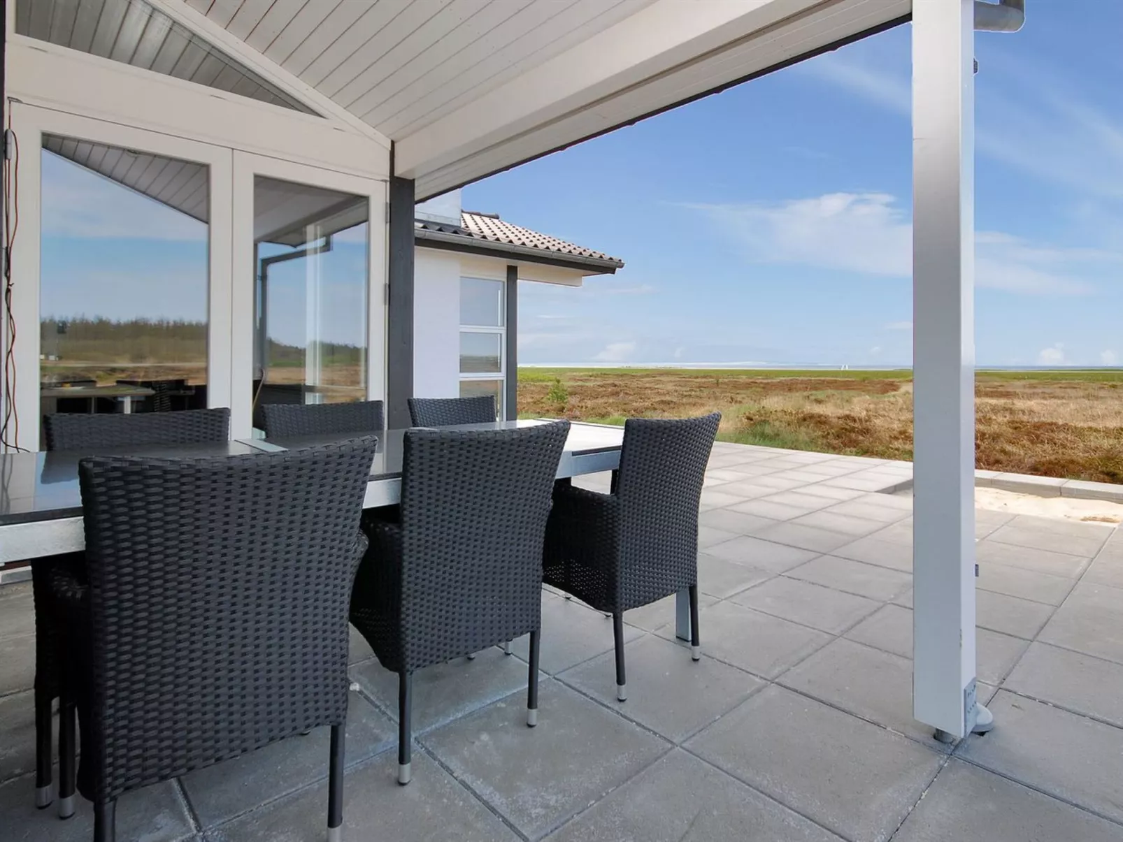 "Arisa" - 100m to the fjord-Buiten