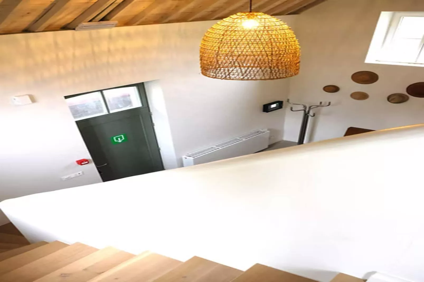 La Maison du Jardinier avec dortoir-Hal-ontvangst