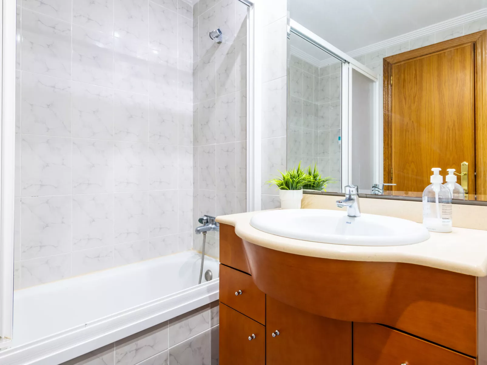 Playa Patacona-Binnen