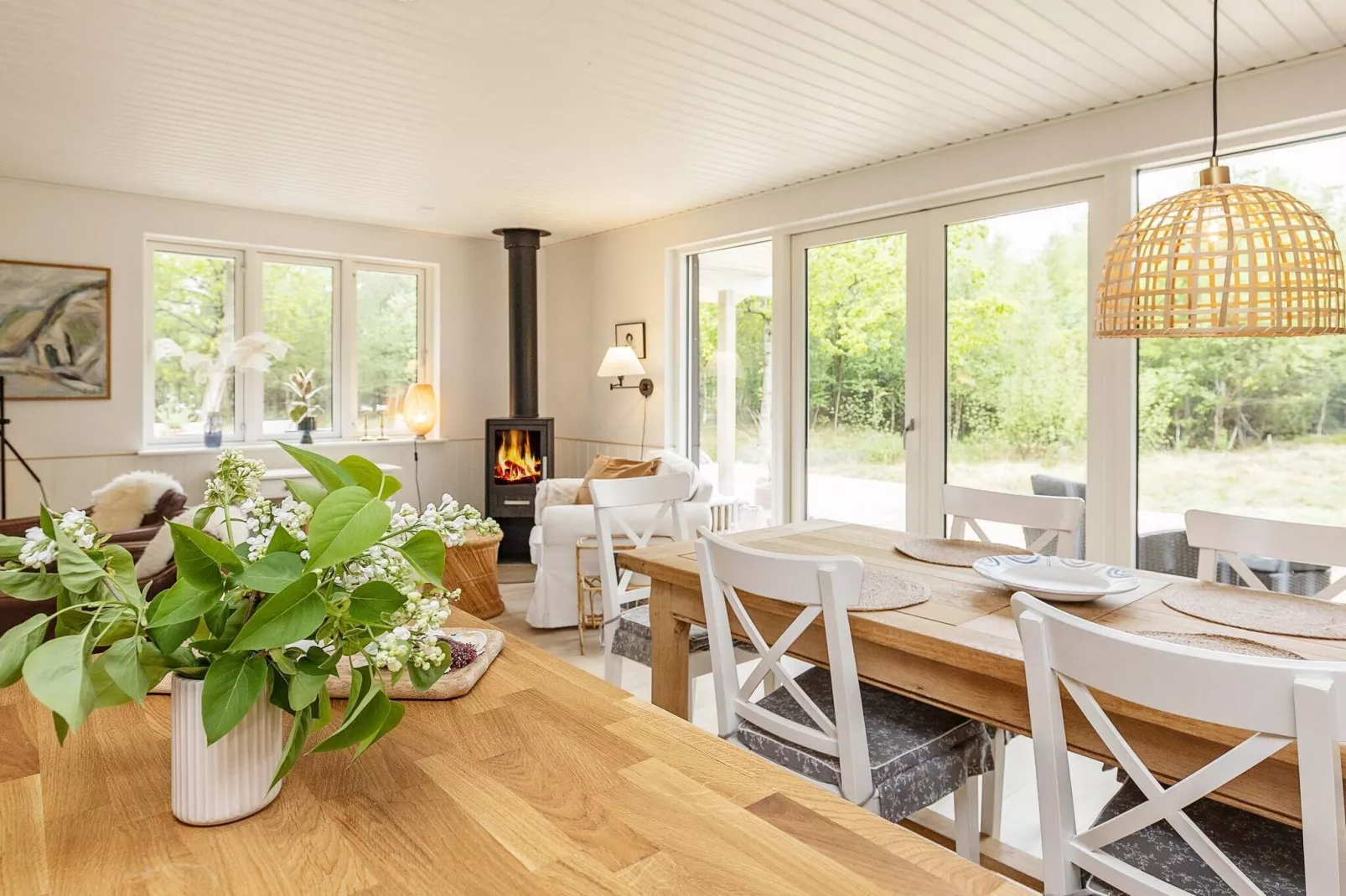 6 persoons vakantie huis in Læsø-By Traum-Binnen