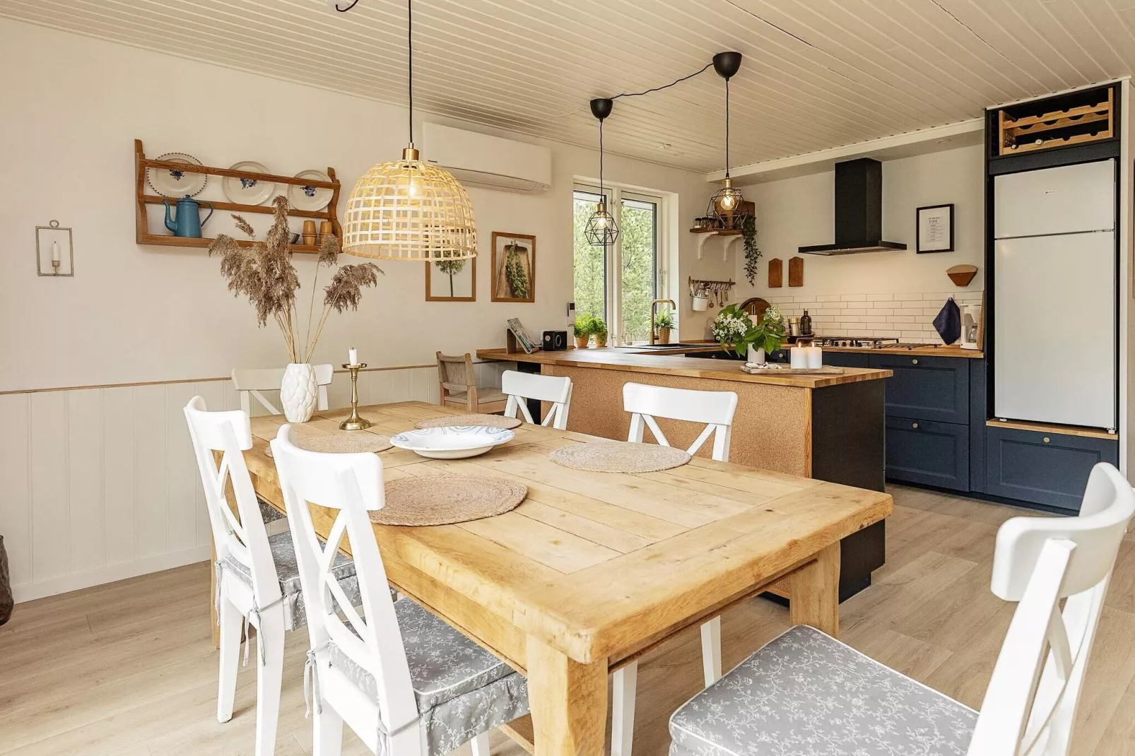 6 persoons vakantie huis in Læsø-By Traum-Binnen
