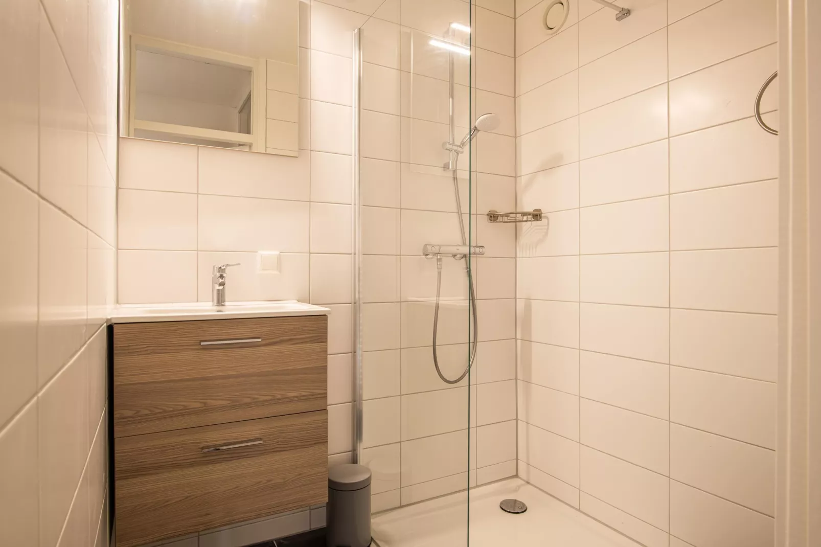 Apartement Comfort 4BR-Badkamer
