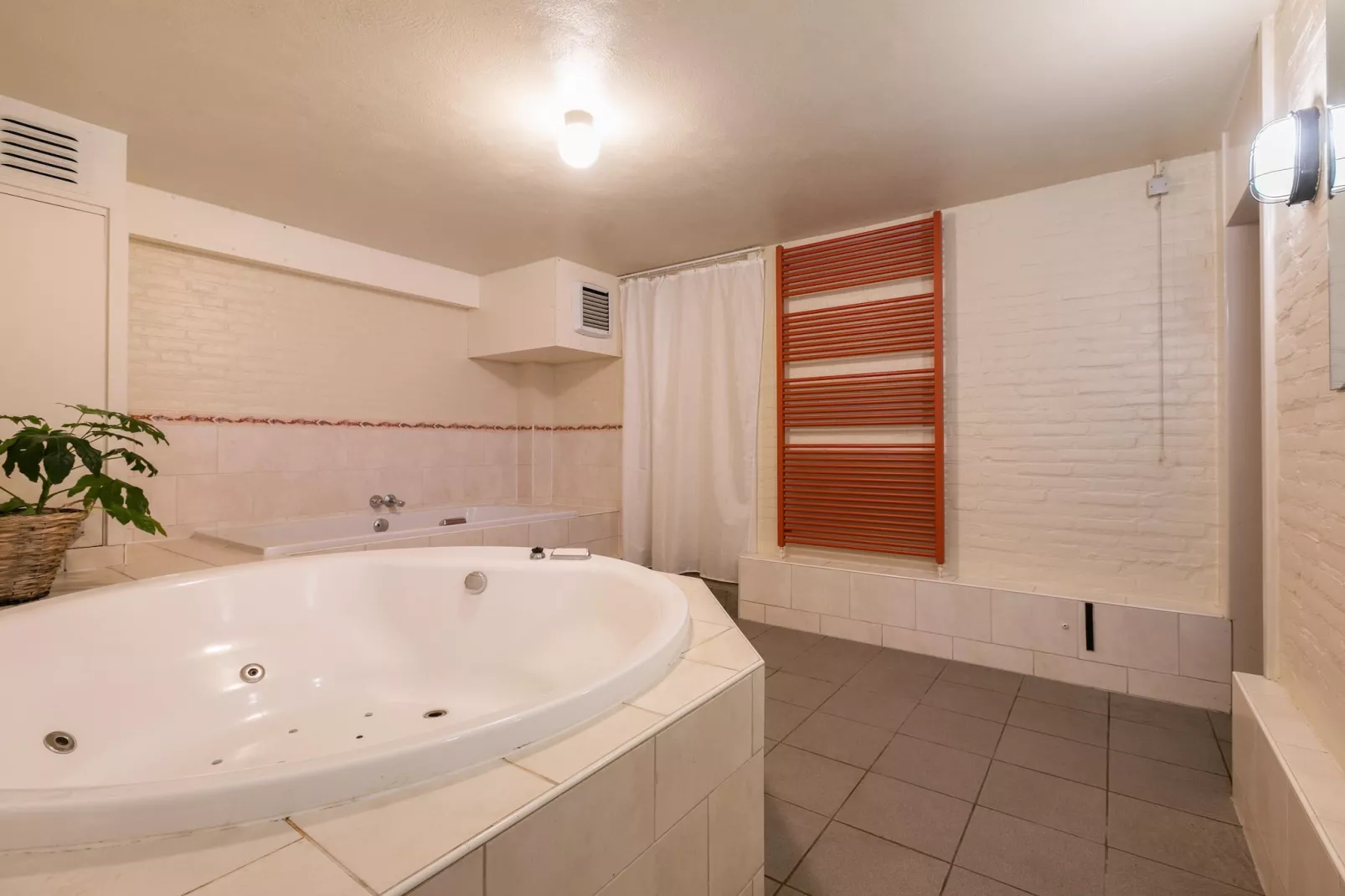 Vakantiepark Herperduin 21-Badkamer