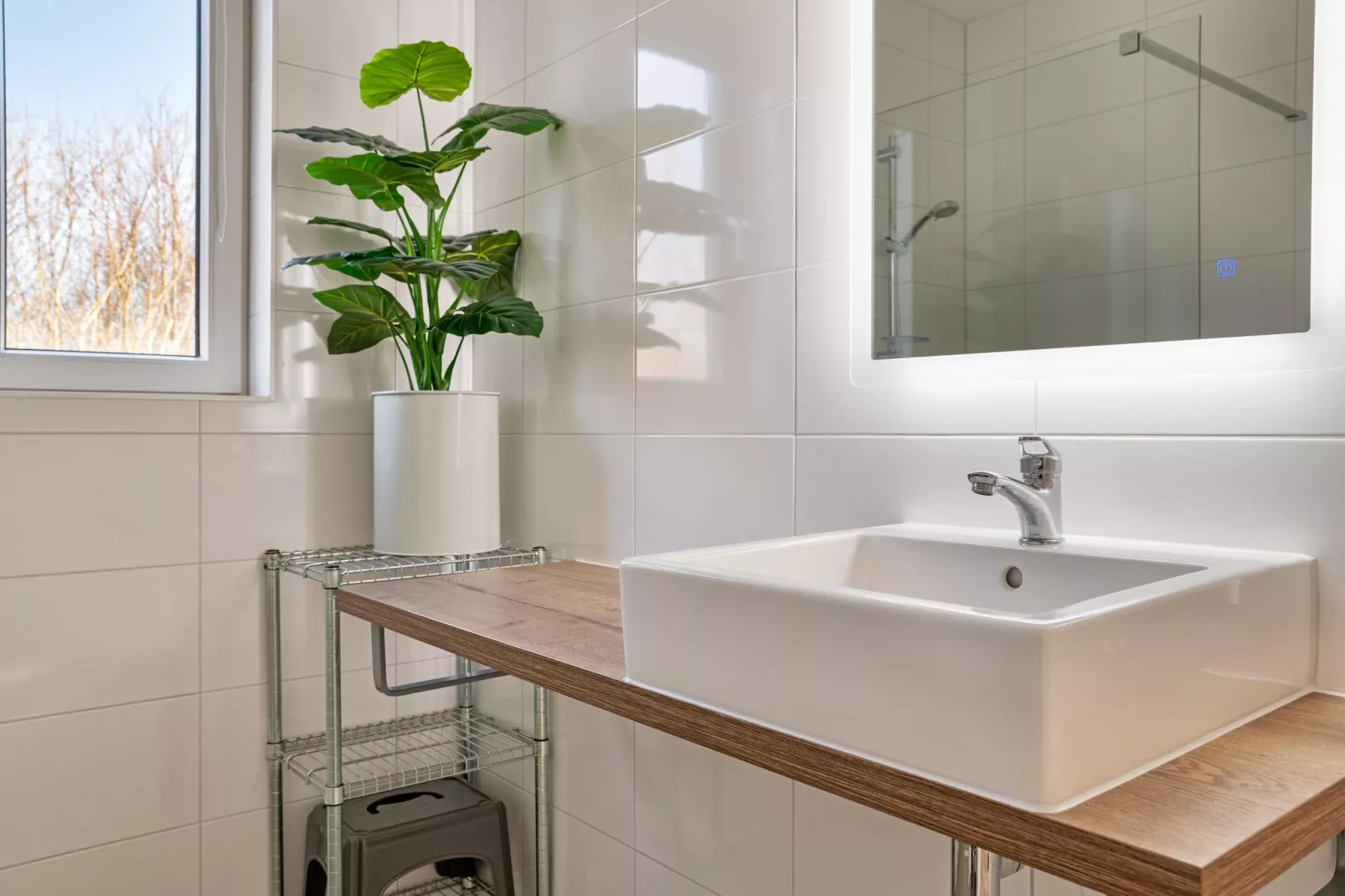 Villapark Akenveen 4-Badkamer