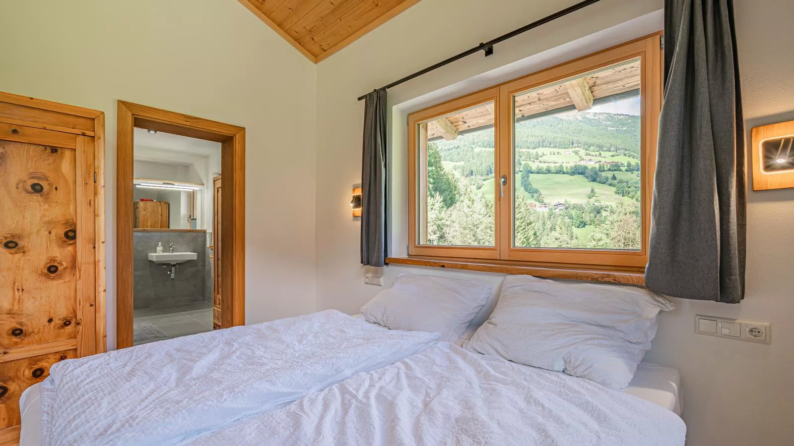 Haus Bergstille Top 3-Slaapkamer