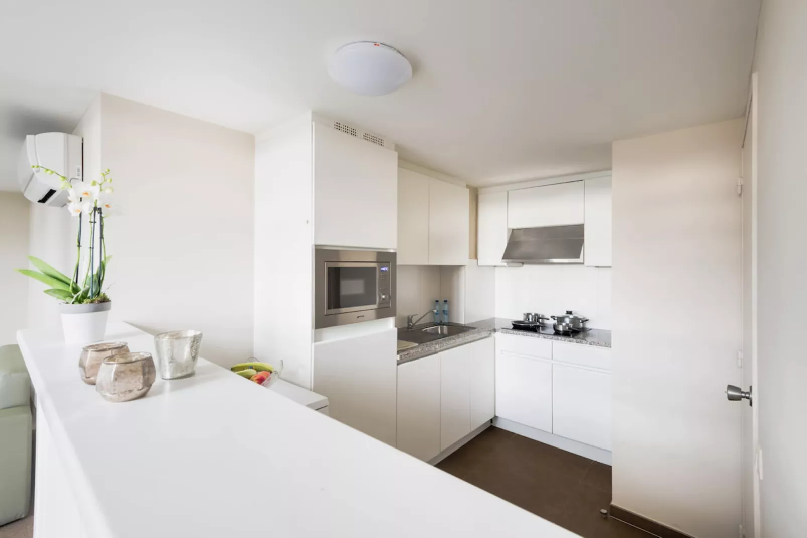 ARASS HOTEL & BUSINESS FLATS - Family apartment-Keuken