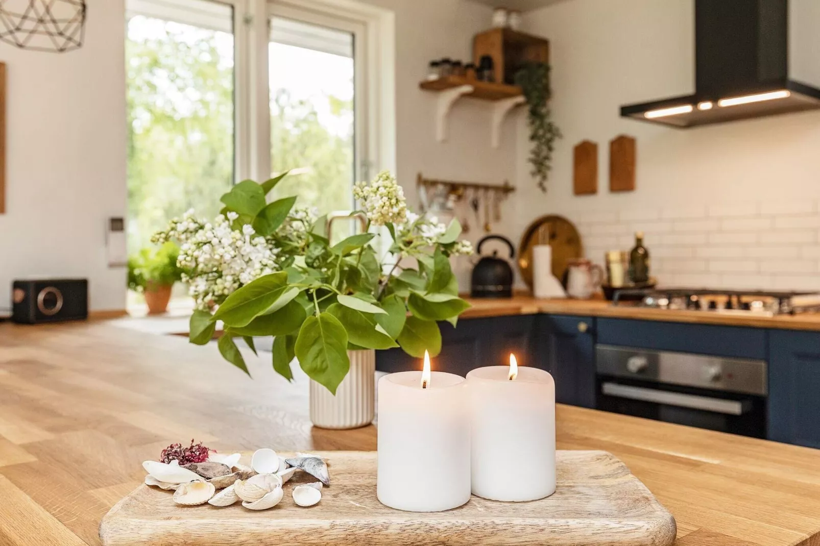 6 persoons vakantie huis in Læsø-By Traum-Binnen