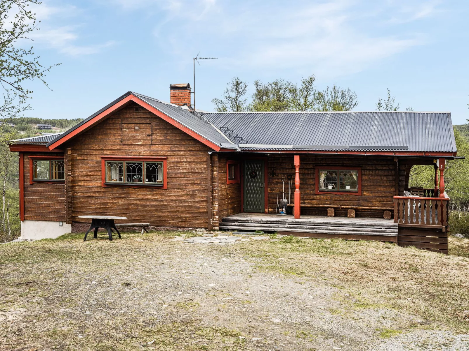 Fjällnäs-Buiten