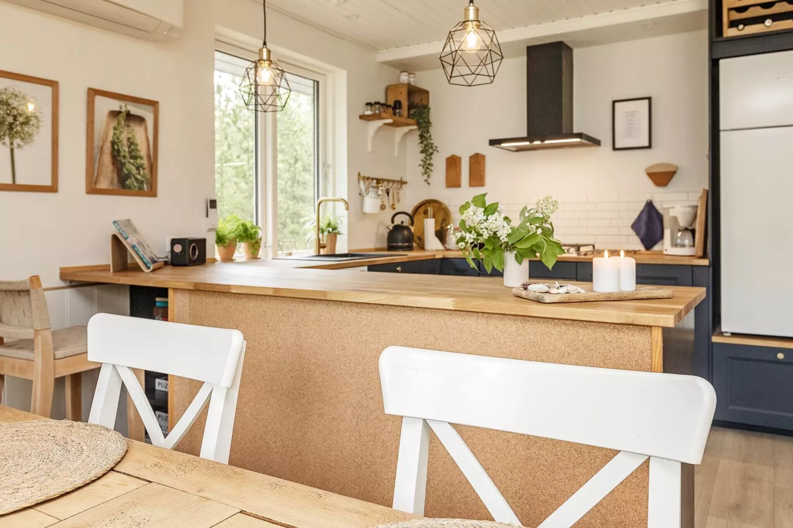 6 persoons vakantie huis in Læsø-By Traum-Binnen