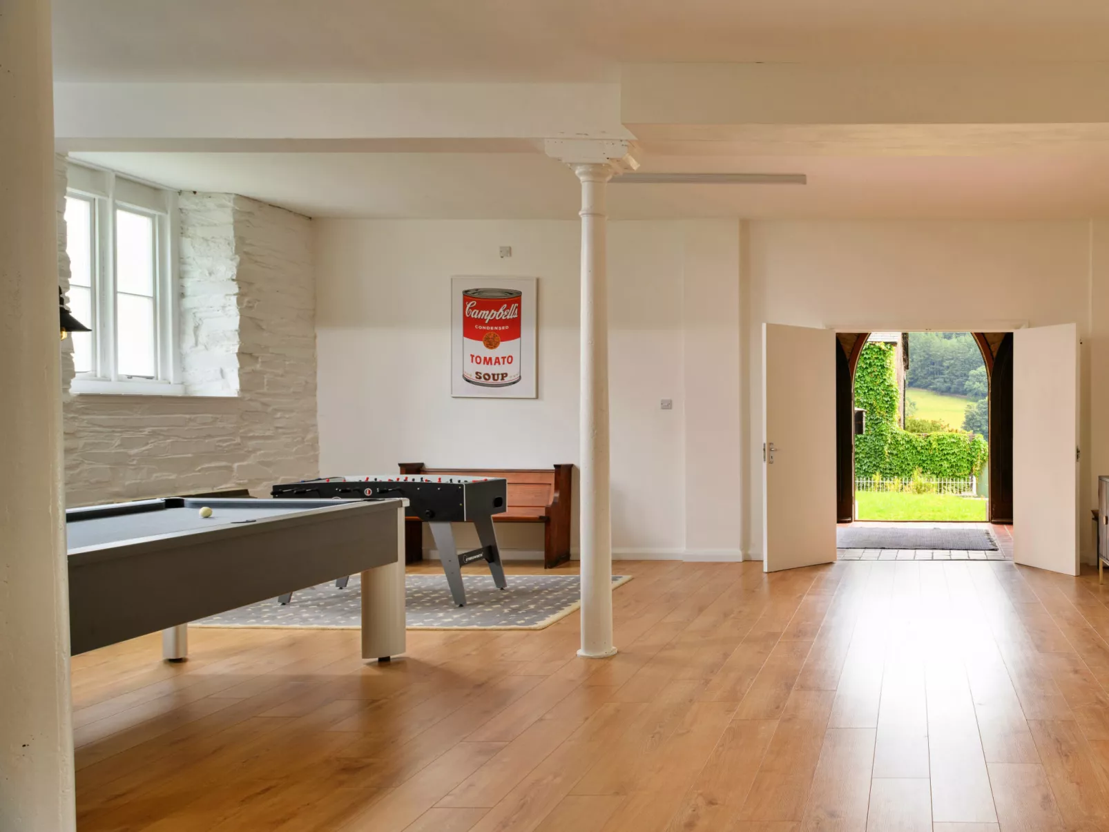 The Old Wesleyan Chapel-Buiten