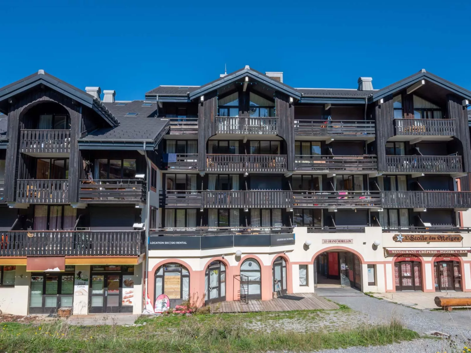 Grand Morillon C-Buiten