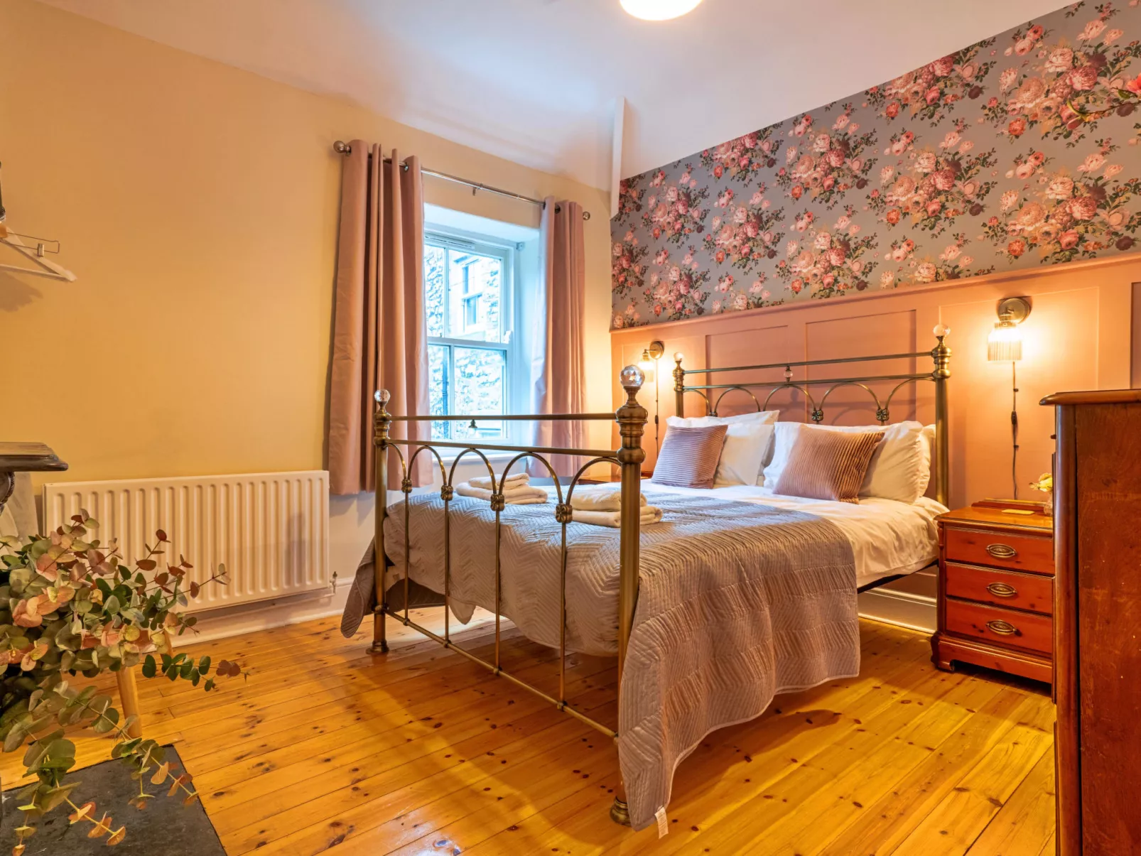 The Cottage at Tideswell-Binnen