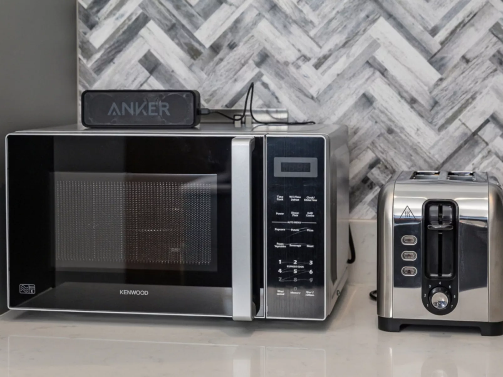 Belle House, Apt 5-Binnen