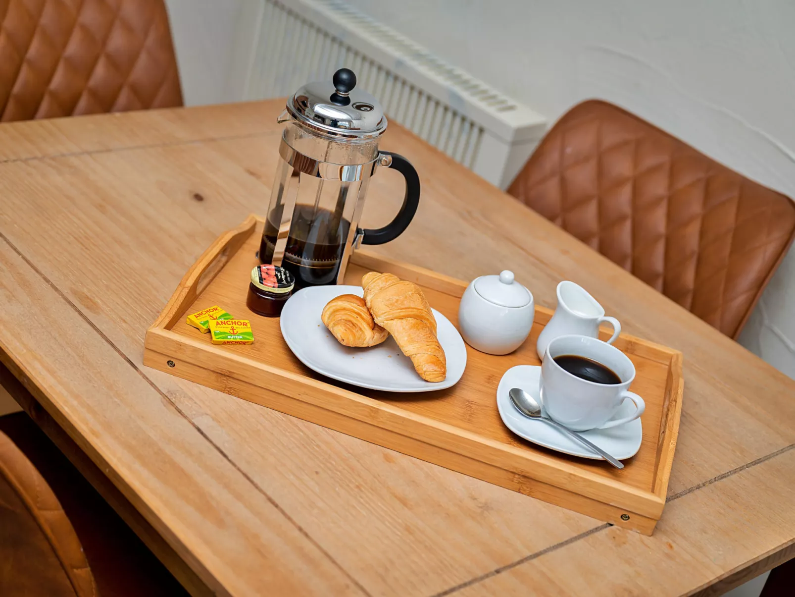 Rosedale Hall Cottage-Binnen